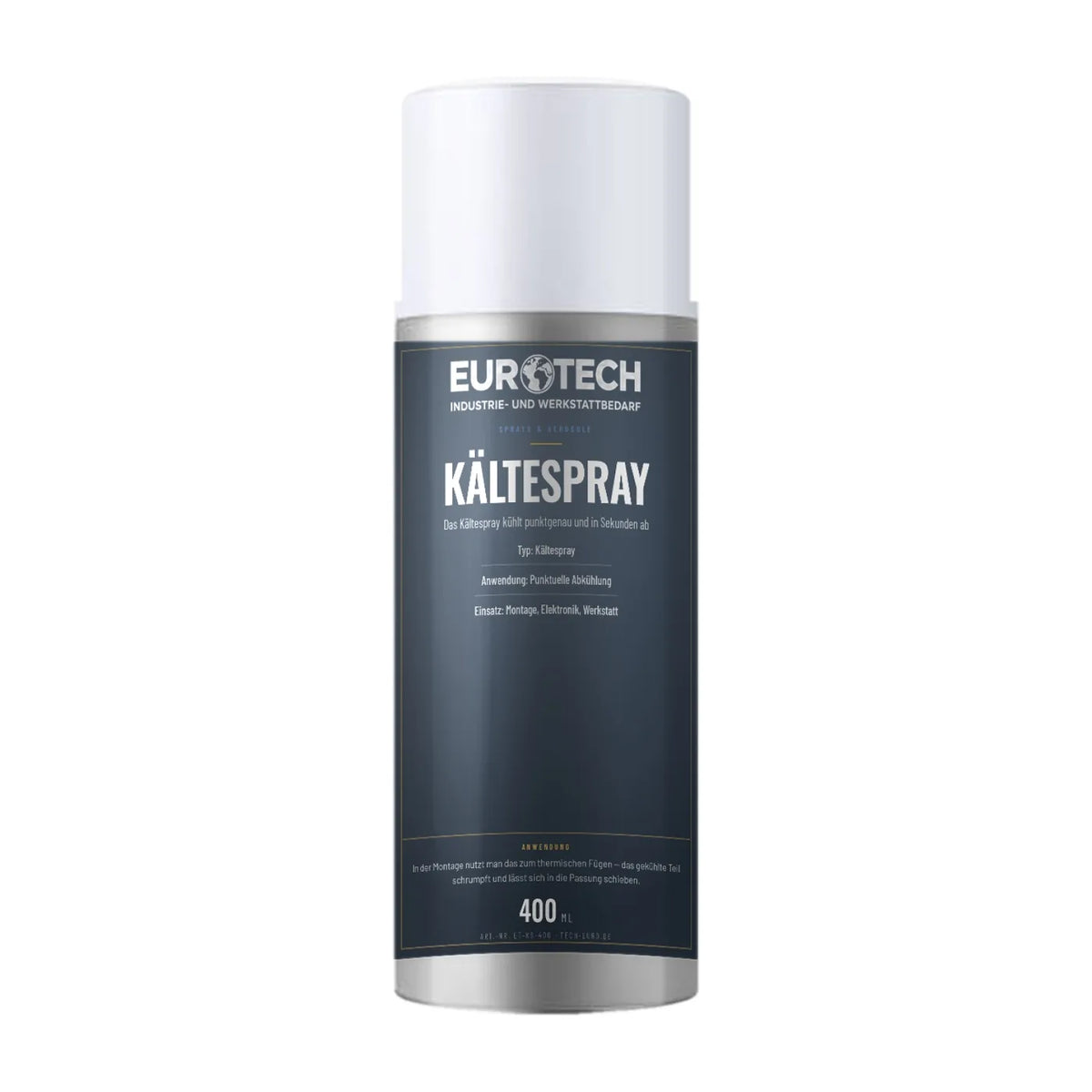 Kältespray