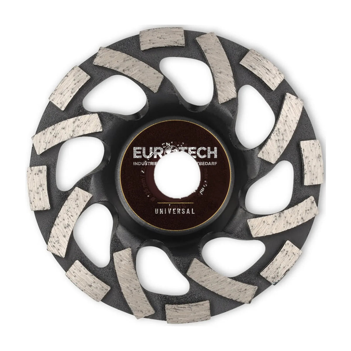 Diamant-Schleiftopf Universal Premium