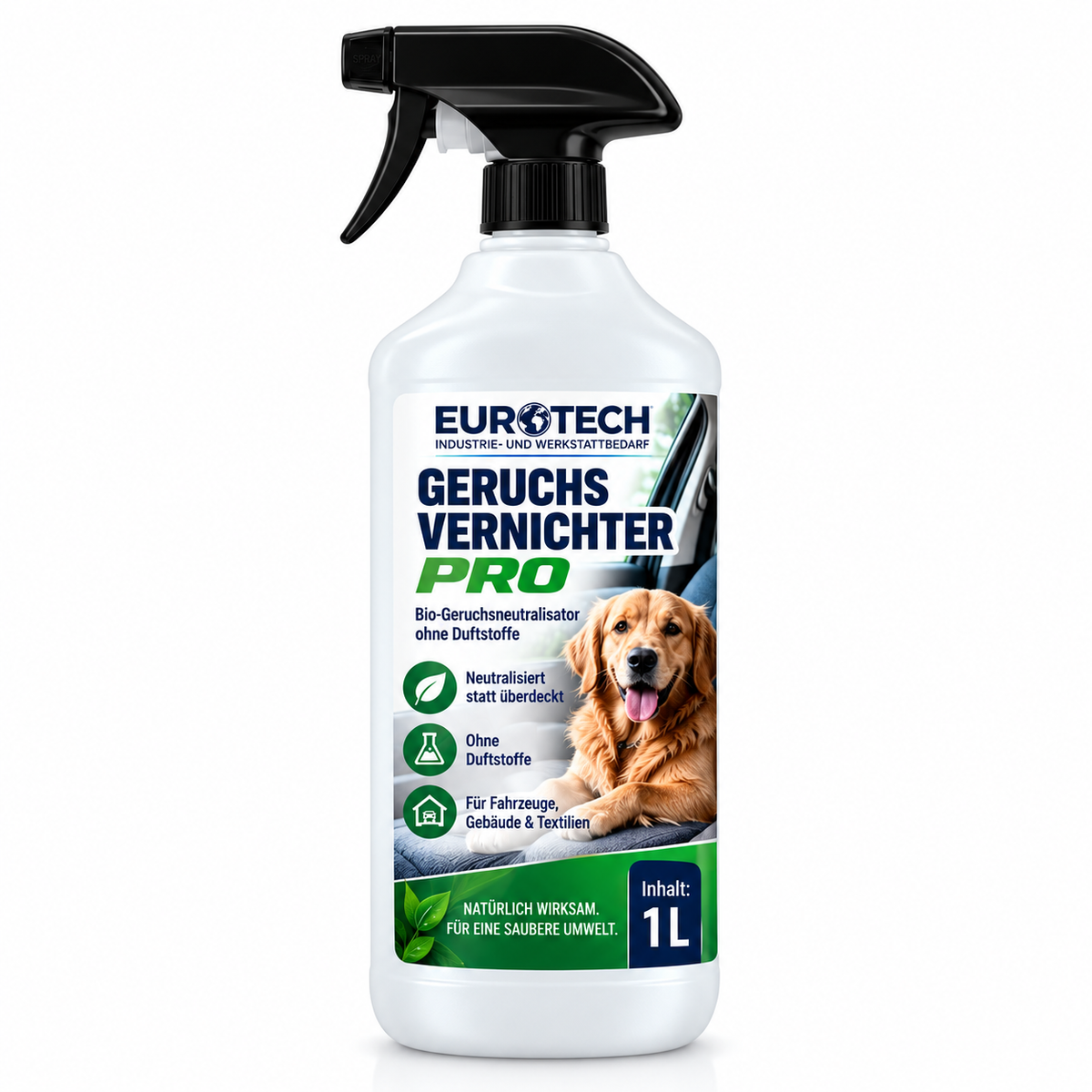 Geruchsvernichter Pro 1 L