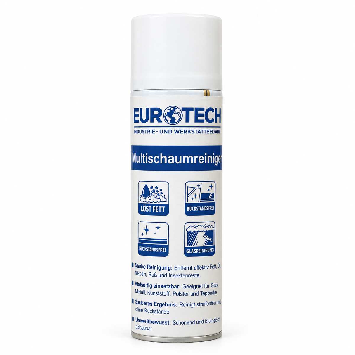 Aktivschaumreiniger 500 ml