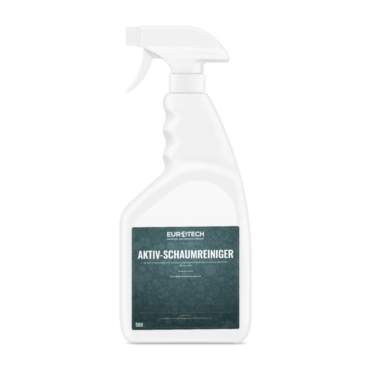 Aktiv-Schaumreiniger Konzentrat für Fahrzeuge, Glas und Kunststoff