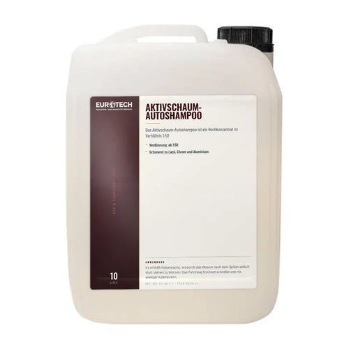 Aktivschaum-Autoshampoo