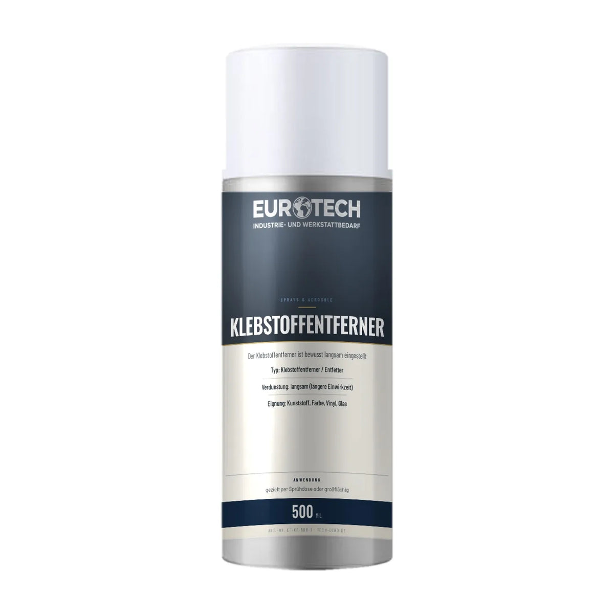 Klebstoffentferner zum Lösen von Kleberresten und Etiketten