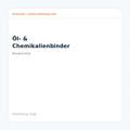 Öl- und Chemikalienbinder Granulat für Werkstatt, Lager und Halle