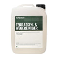 Terrassen- und Wegereiniger für Pflaster, Terrassen und Gehwege