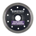 Diamant-Trennscheibe Beton und Granit Profi HighSpeed 115 bis 350 mm