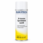 Visualisierte Produktansicht: X-treme Sprühfett weiß 400 ml auf weißem Hintergrund