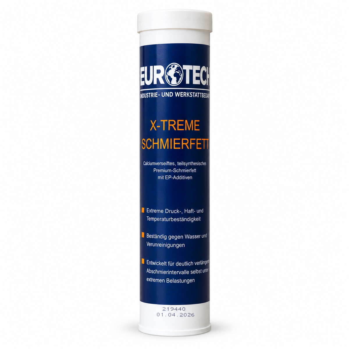 EUROTECH X-TREME Schmierfett Plus