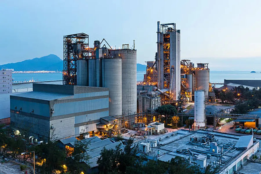 Industrieanlage